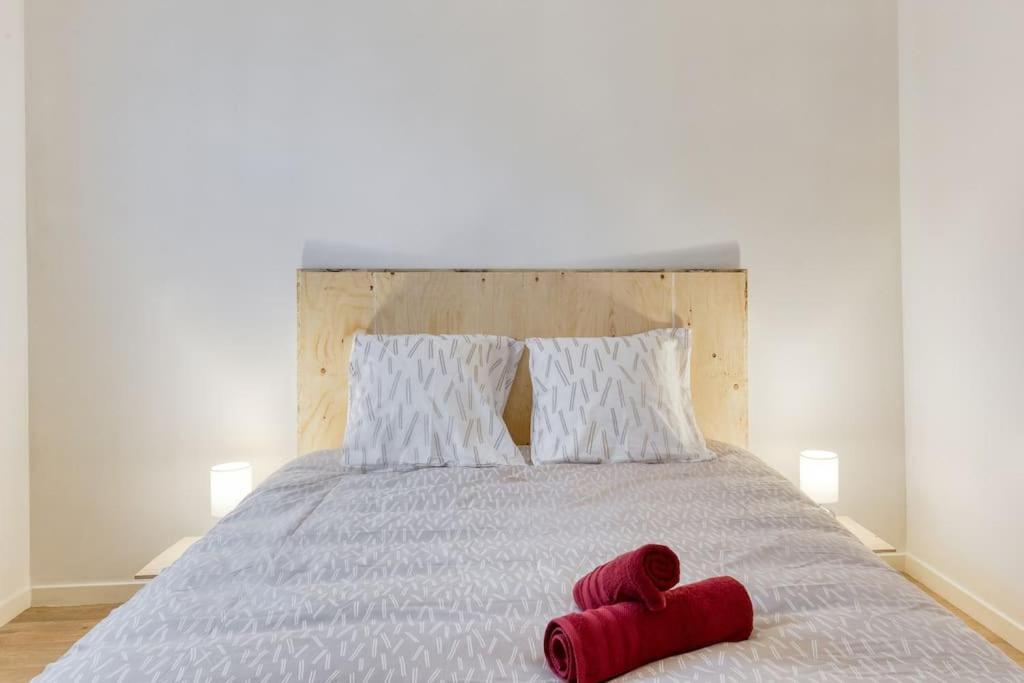 Appartement F2 Haut De Montreuil Montreuil  Eksteriør billede